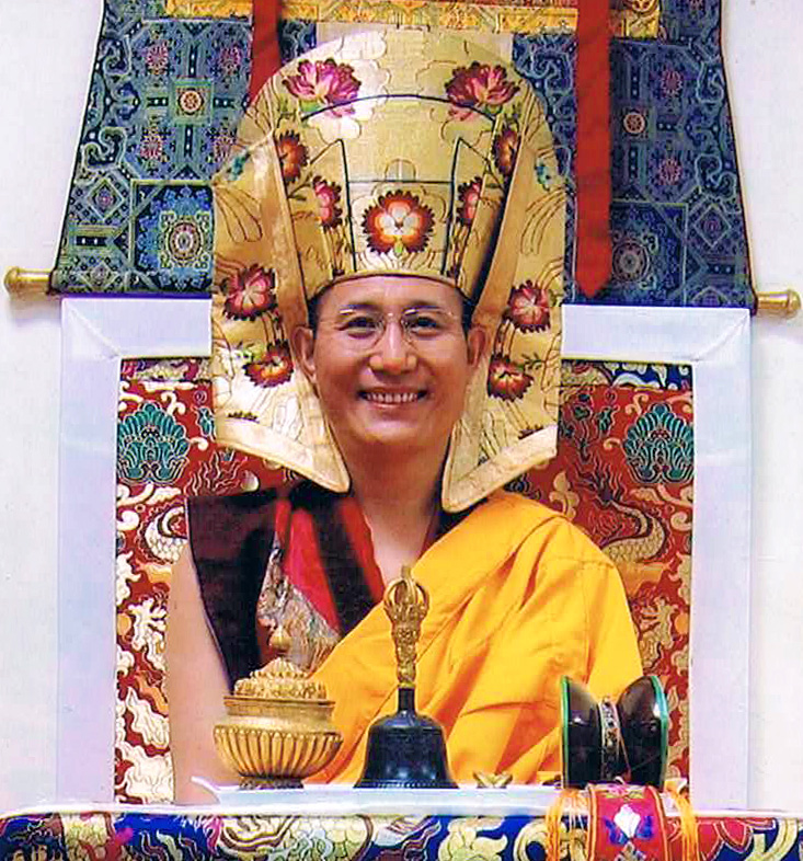 Lhodro-Rabsel-Rinpoche